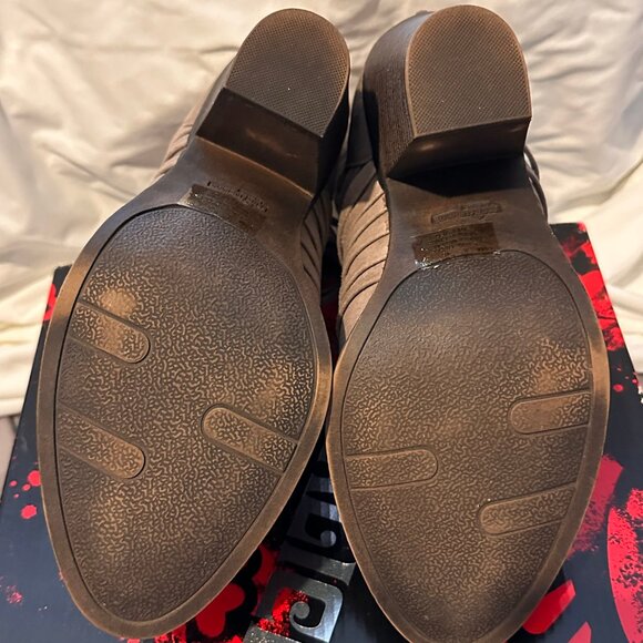 Fergalicious by Fergie Weaver, Doe Ankle Boots - Picture 3 of 6